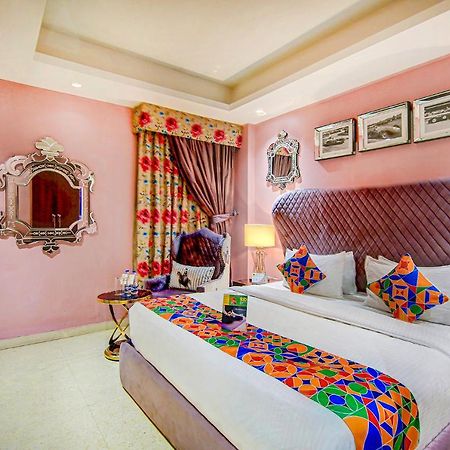 Fabhotel Cotts Villa Vasant Kunj New Delhi Exterior photo