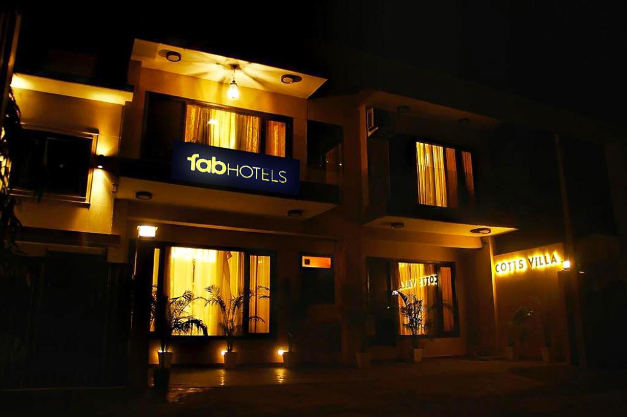 Fabhotel Cotts Villa Vasant Kunj New Delhi Exterior photo