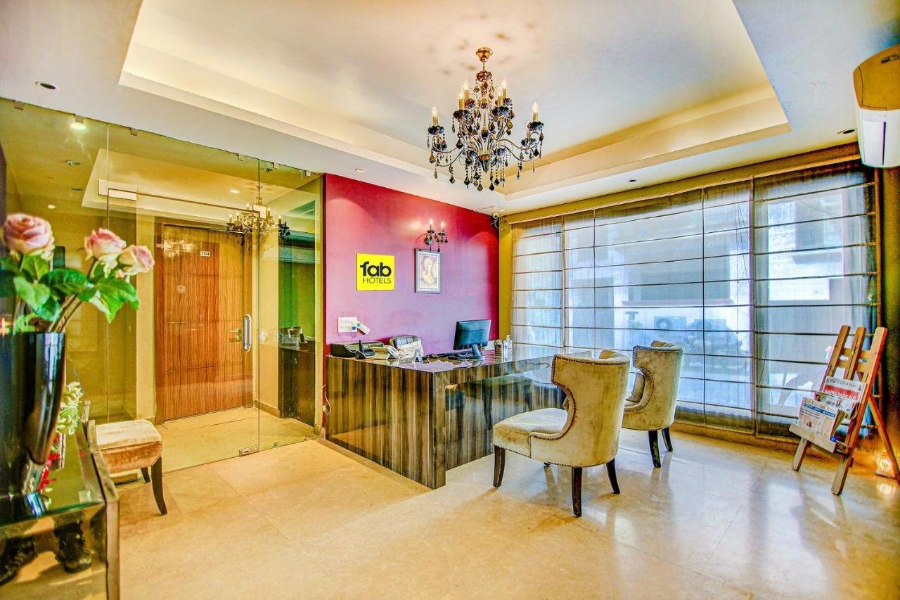 Fabhotel Cotts Villa Vasant Kunj New Delhi Exterior photo