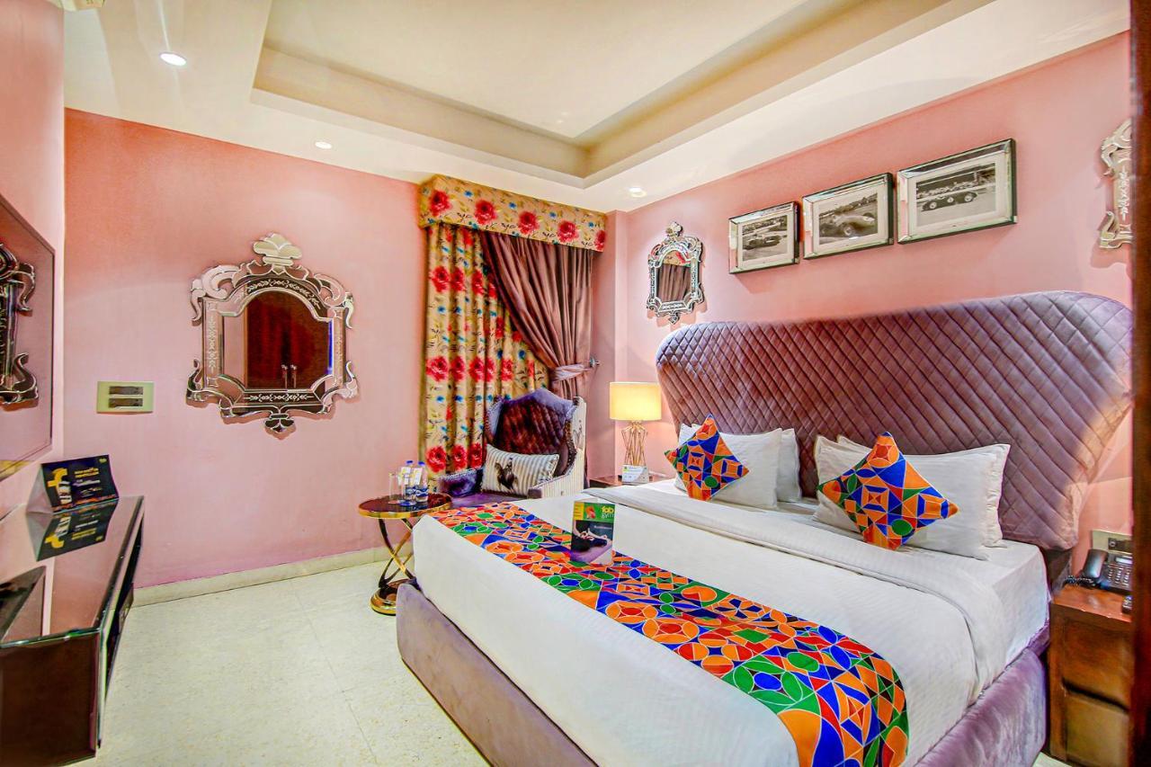 Fabhotel Cotts Villa Vasant Kunj New Delhi Exterior photo