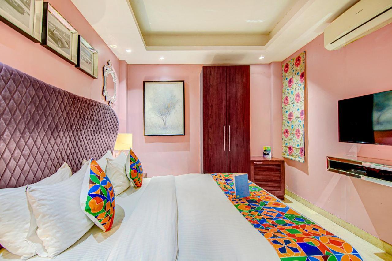 Fabhotel Cotts Villa Vasant Kunj New Delhi Exterior photo