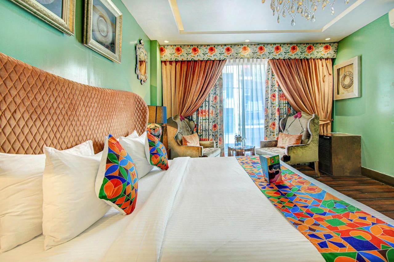 Fabhotel Cotts Villa Vasant Kunj New Delhi Exterior photo