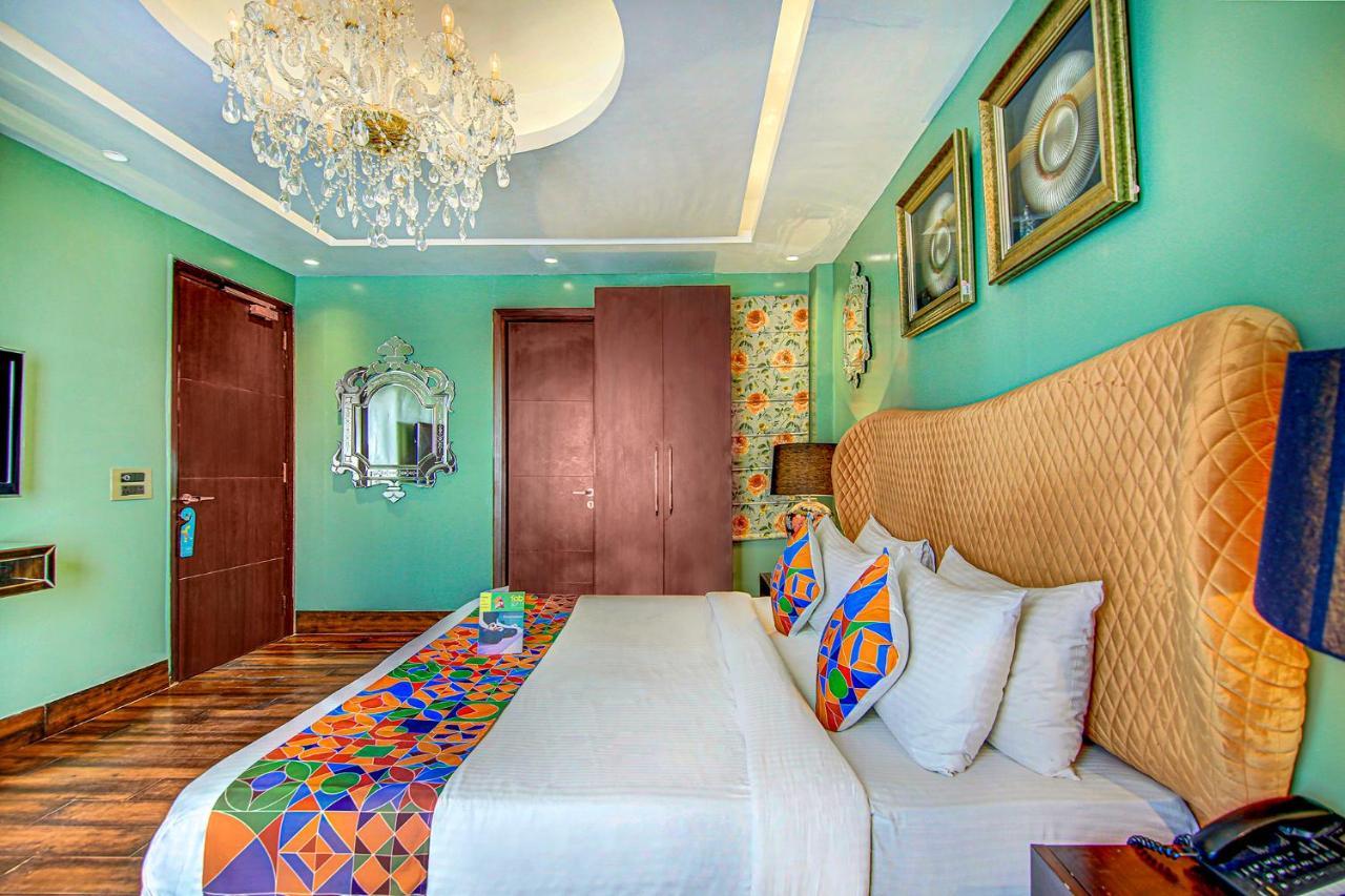 Fabhotel Cotts Villa Vasant Kunj New Delhi Exterior photo