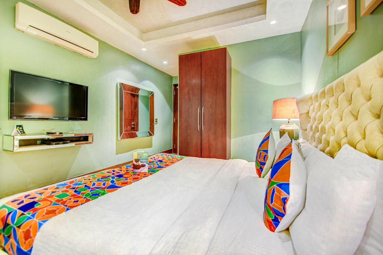 Fabhotel Cotts Villa Vasant Kunj New Delhi Exterior photo